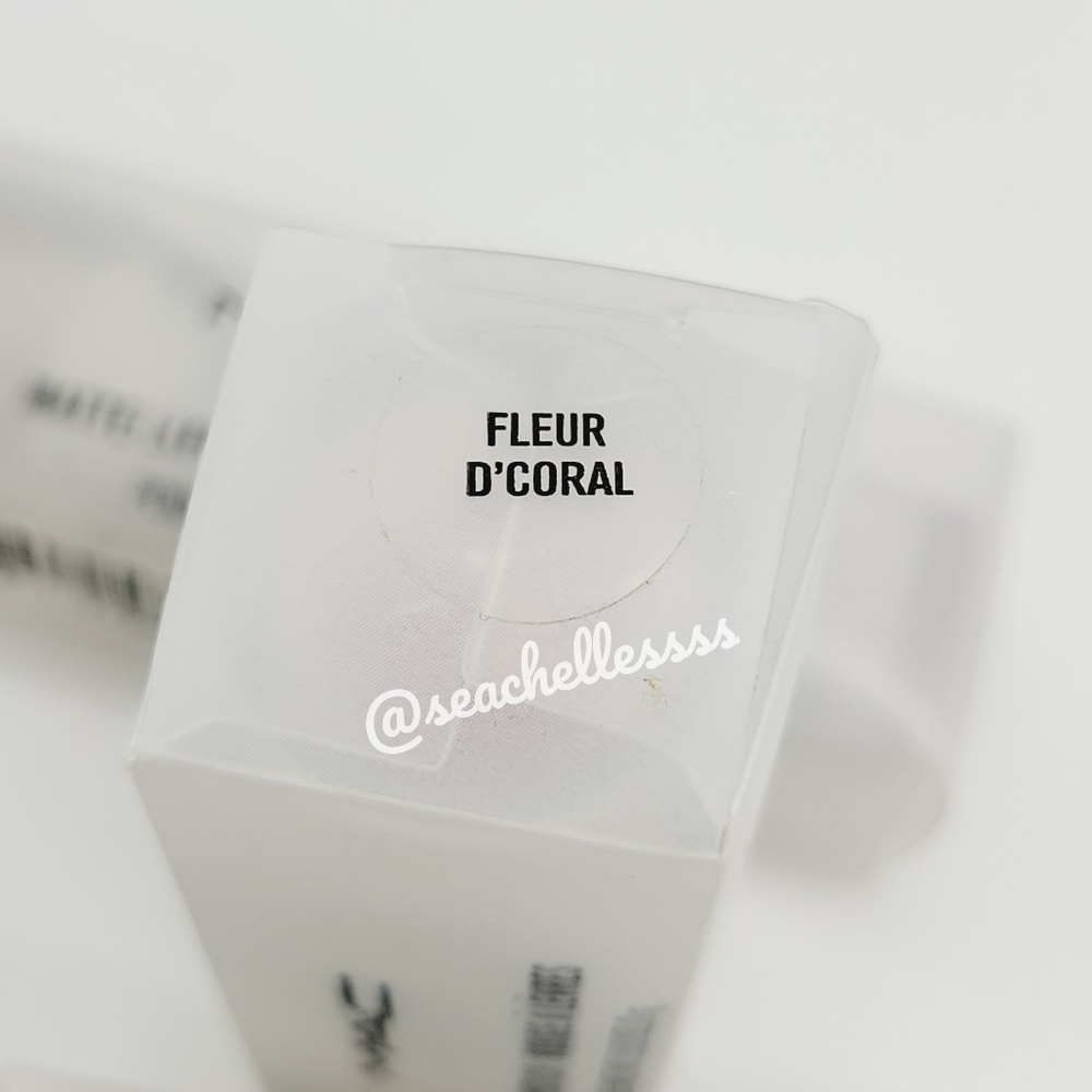 Fleur d'Coral | Matte Lipstick | Mac Cosmetics | Brand New in Box | Authentic - Picture 15 of 16